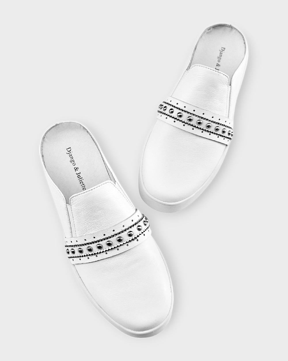 Shoes Of Soul Django & Juliette Lostud