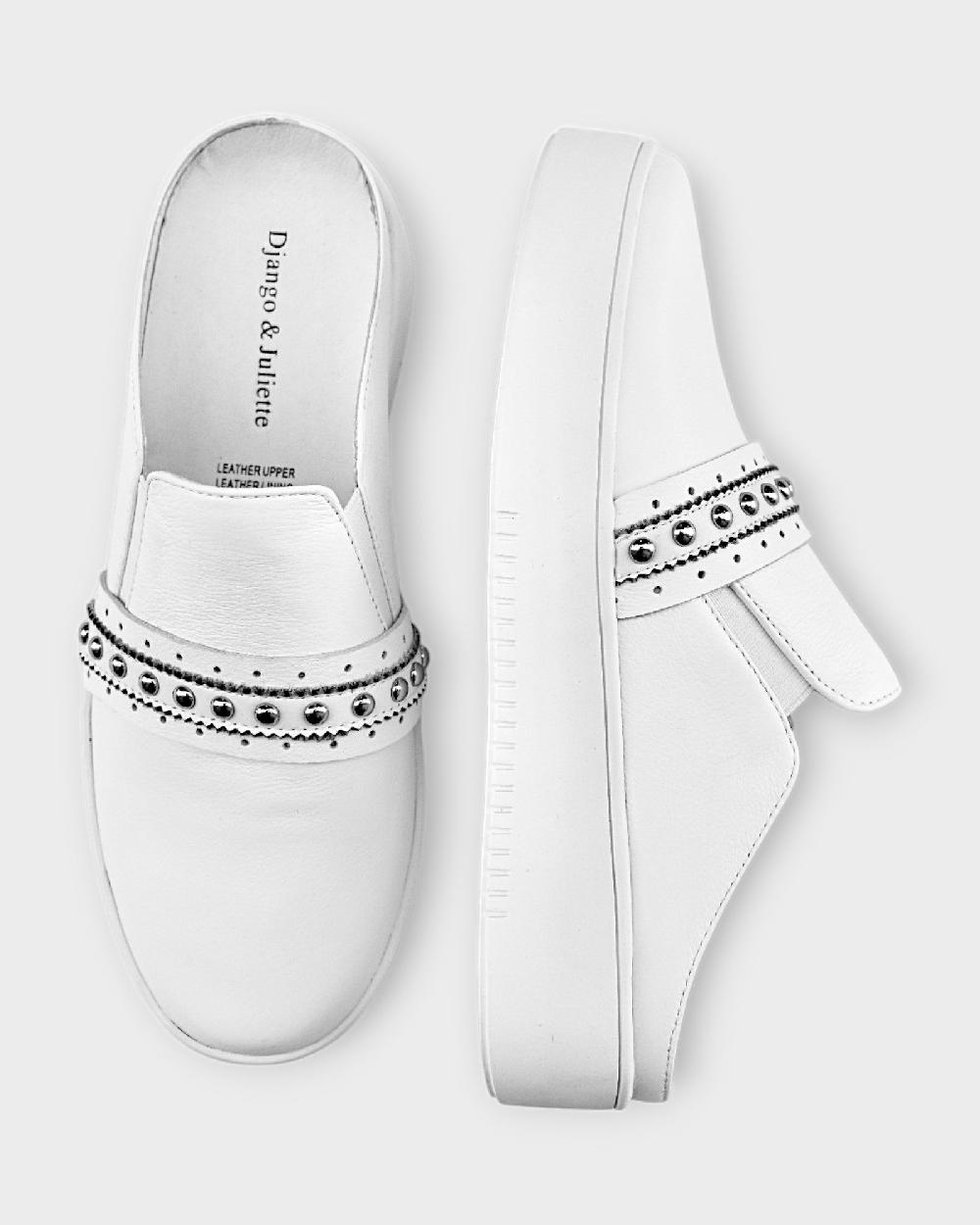 Shoes Of Soul Django & Juliette Lostud