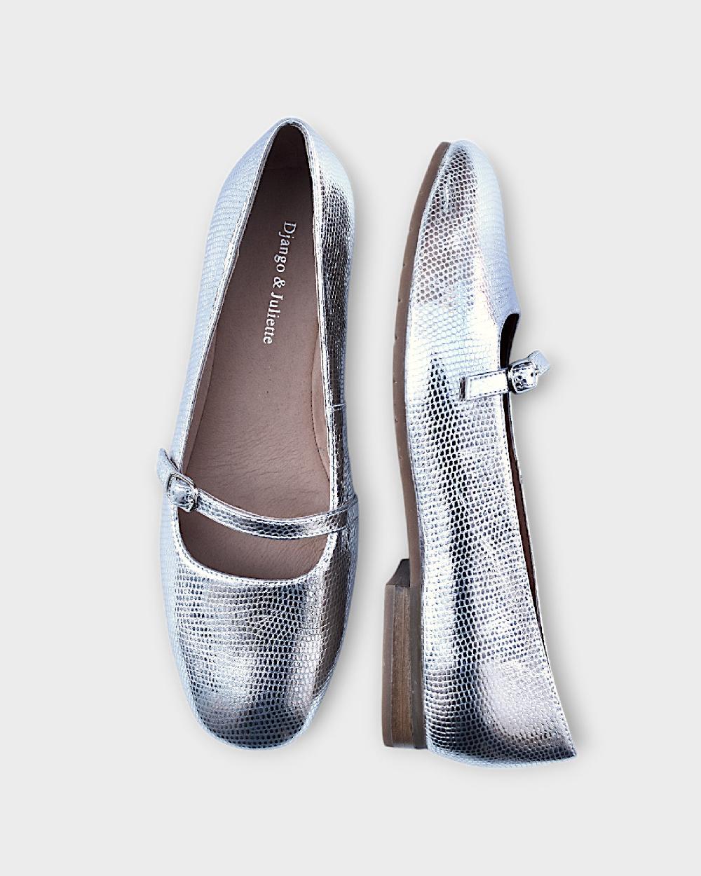 Shoes Of Soul Django & Juliette Matone