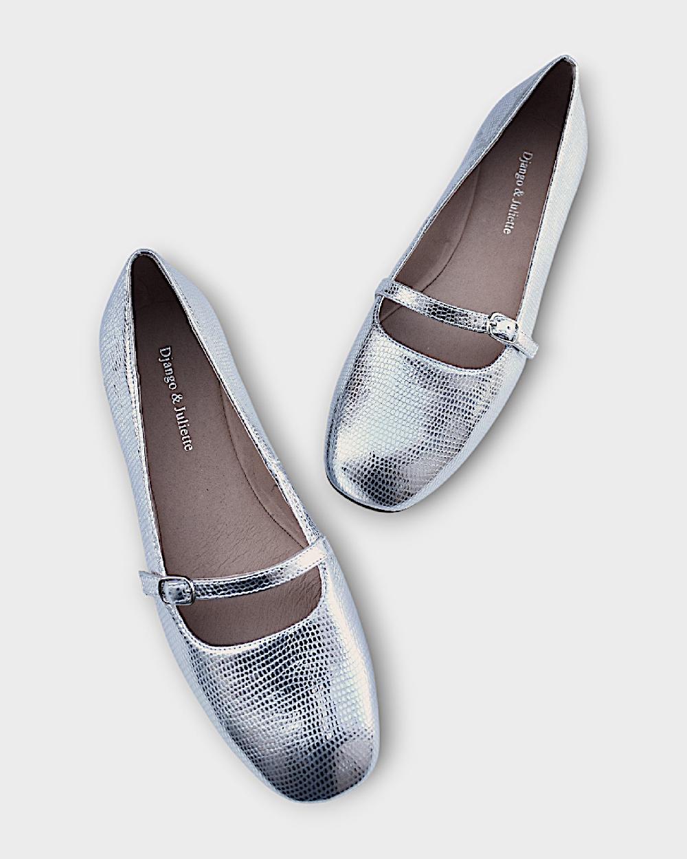 Shoes Of Soul Django & Juliette Matone