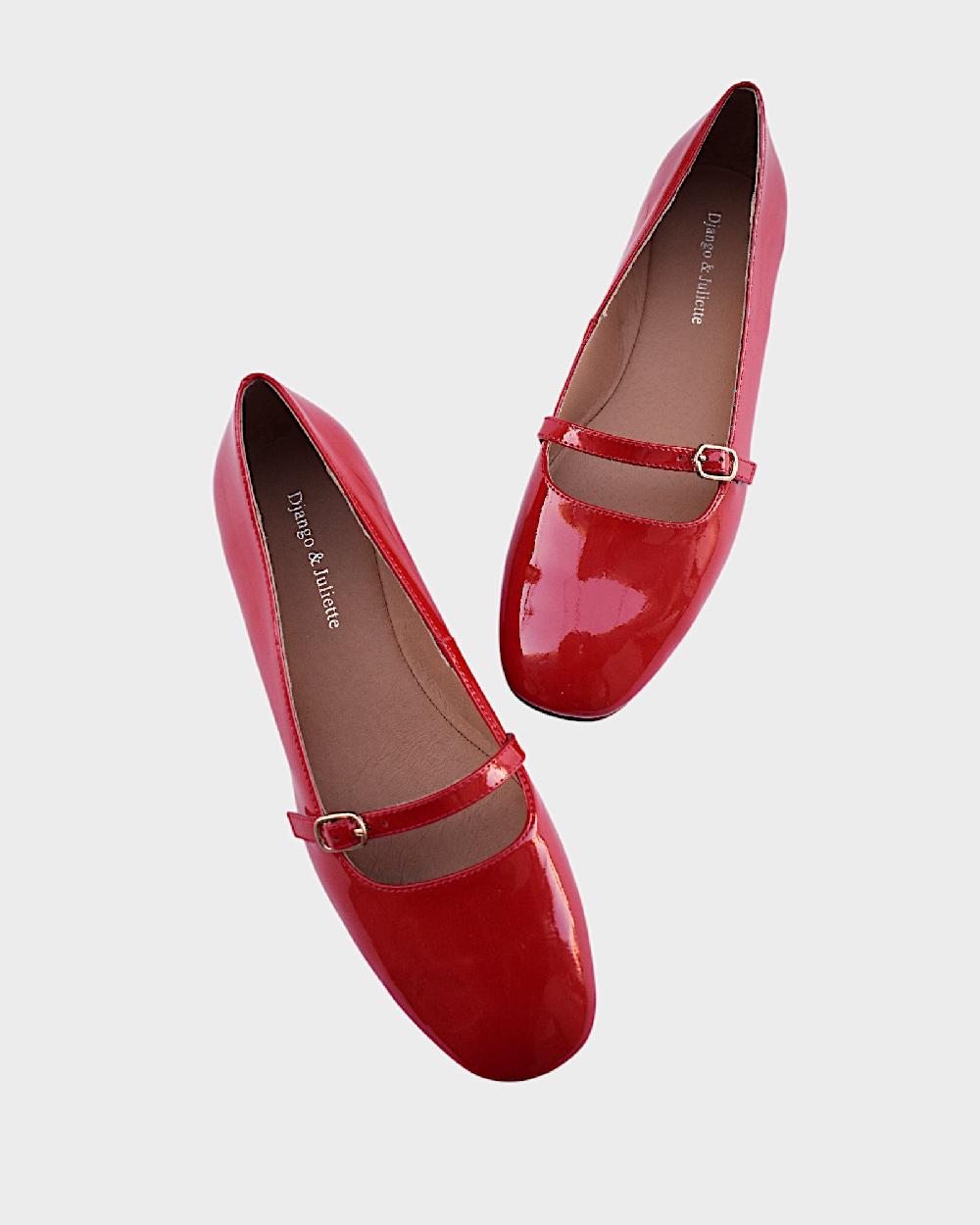 Shoes Of Soul Django & Juliette Matone