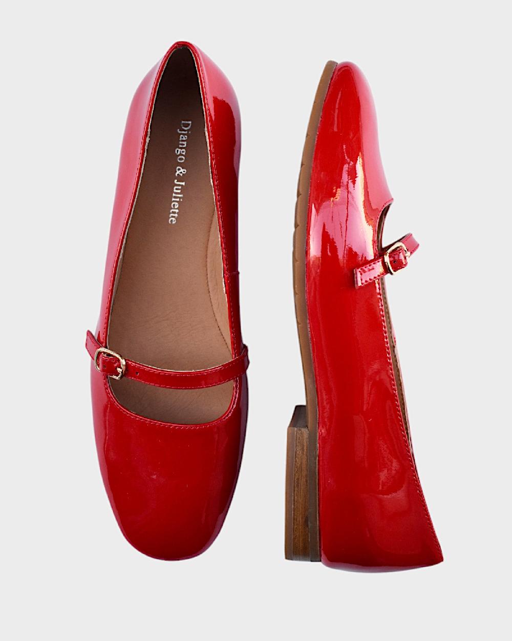 Shoes Of Soul Django & Juliette Matone