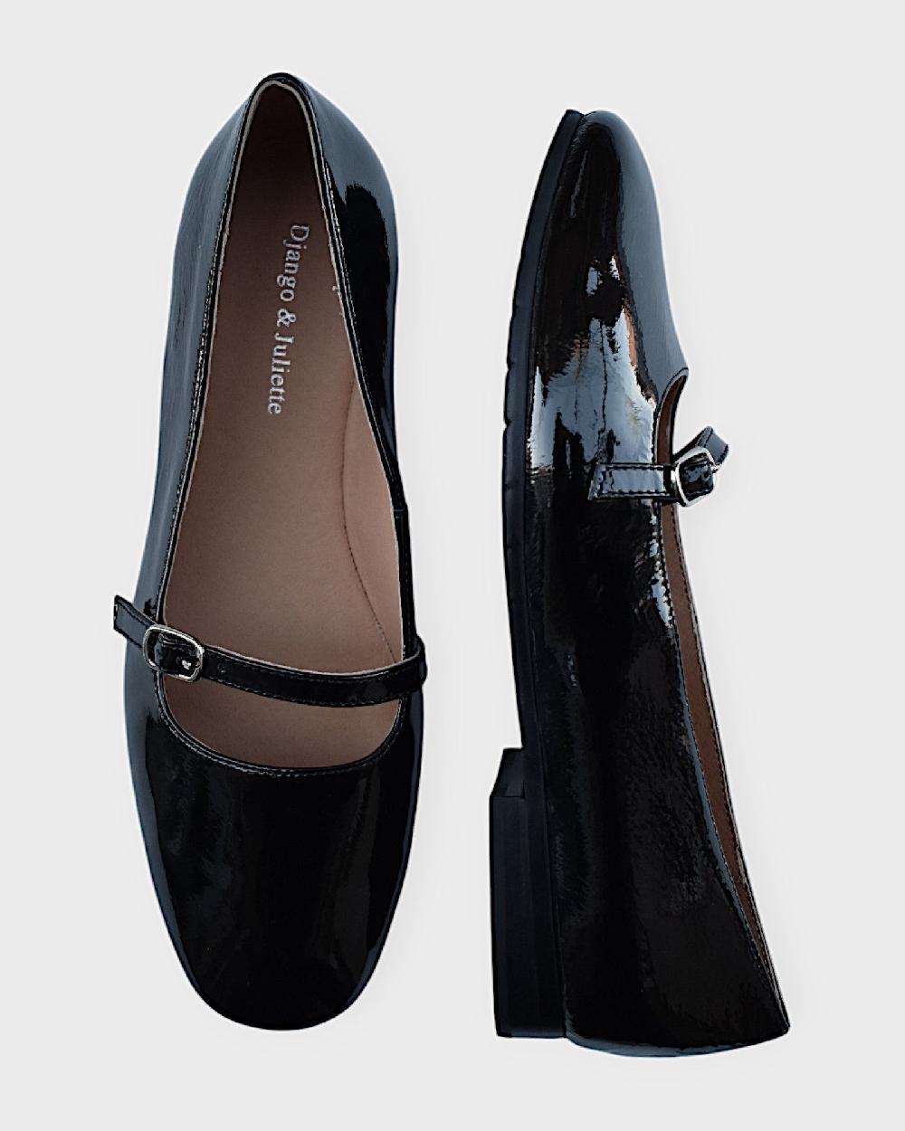 Shoes Of Soul Django & Juliette Matone