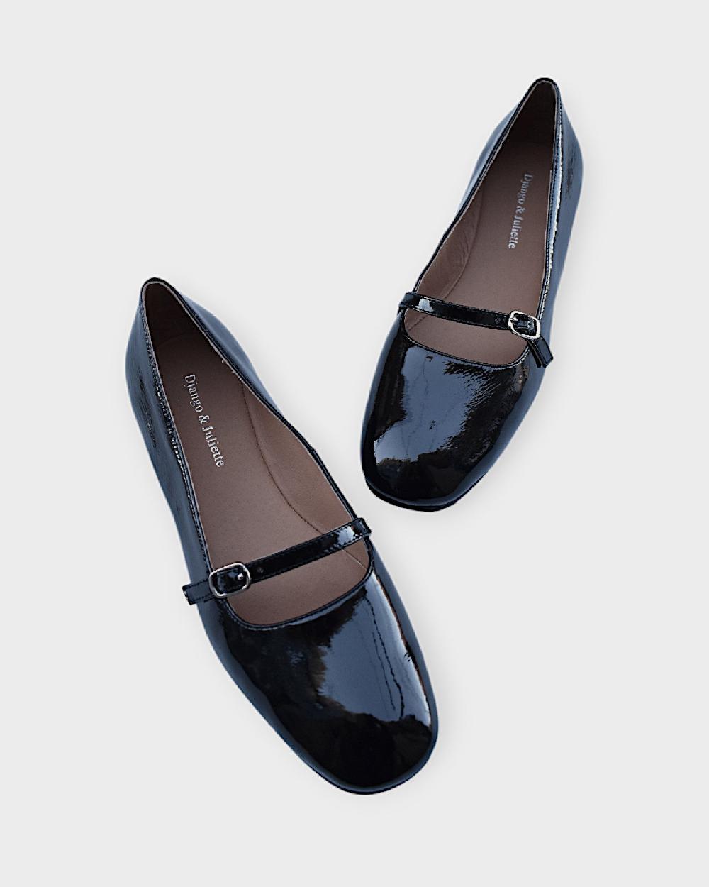 Shoes Of Soul Django & Juliette Matone