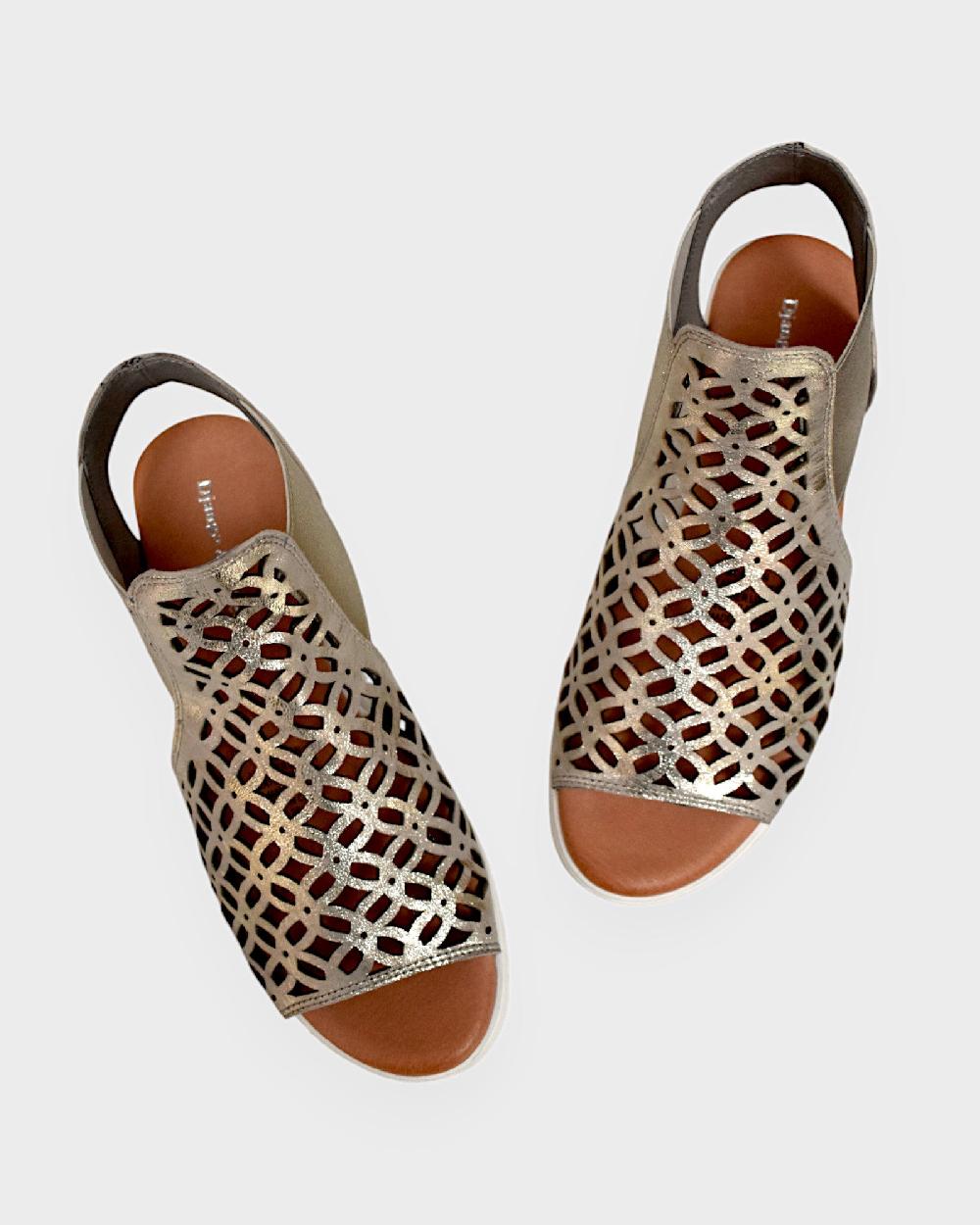 Shoes Of Soul Django & Juliette Montaen