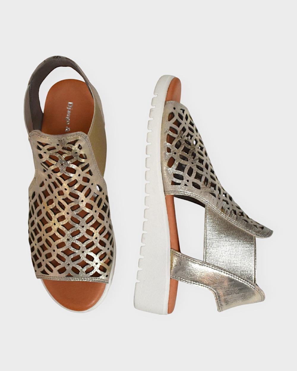 Shoes Of Soul Django & Juliette Montaen