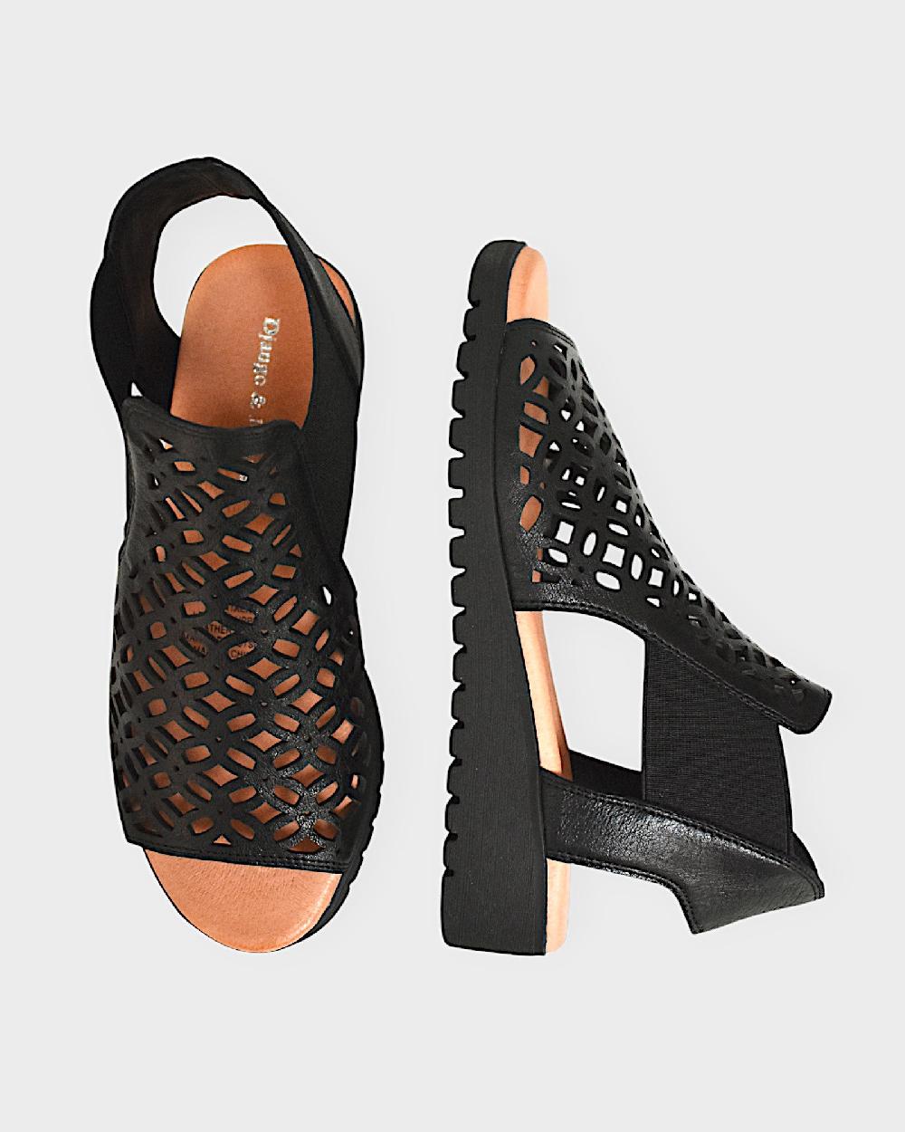 Shoes Of Soul Django & Juliette Montaen