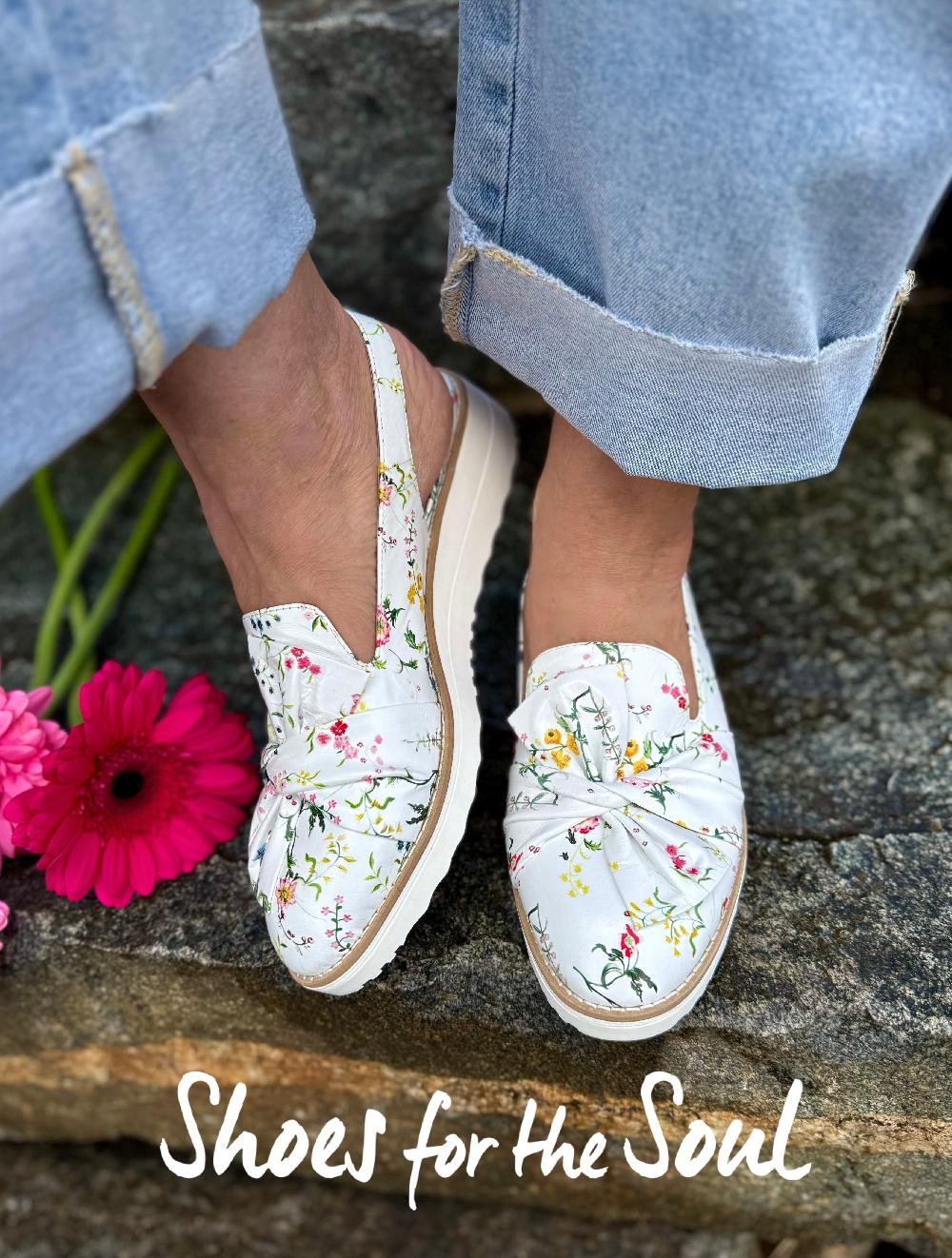 Shoes Of Soul Django & Juliette Olissas