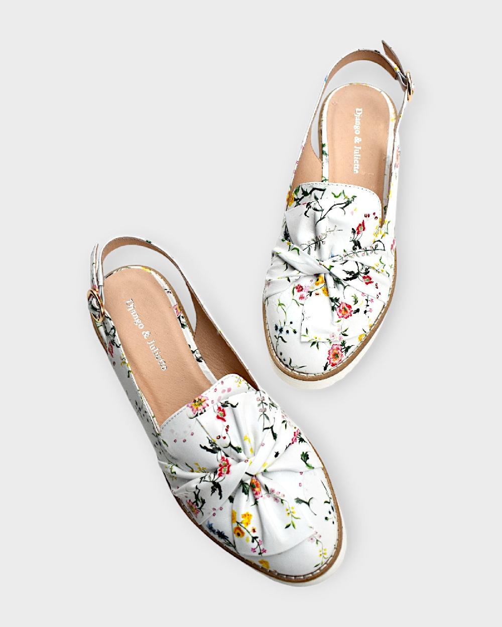 Shoes Of Soul Django & Juliette Olissas