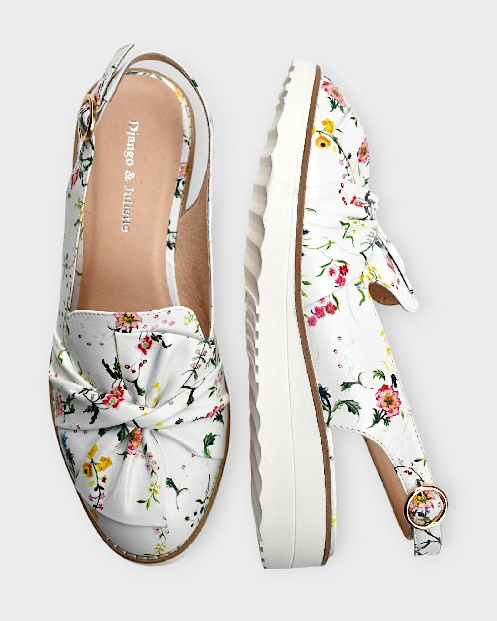 Shoes Of Soul Django & Juliette Olissas