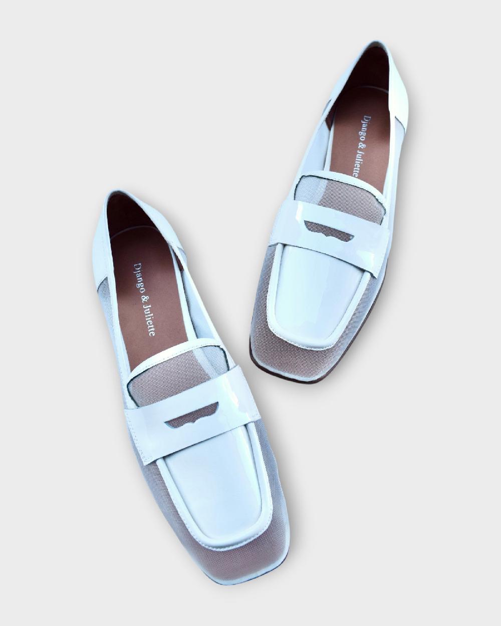 Shoes Of Soul Django & Juliette Priyas