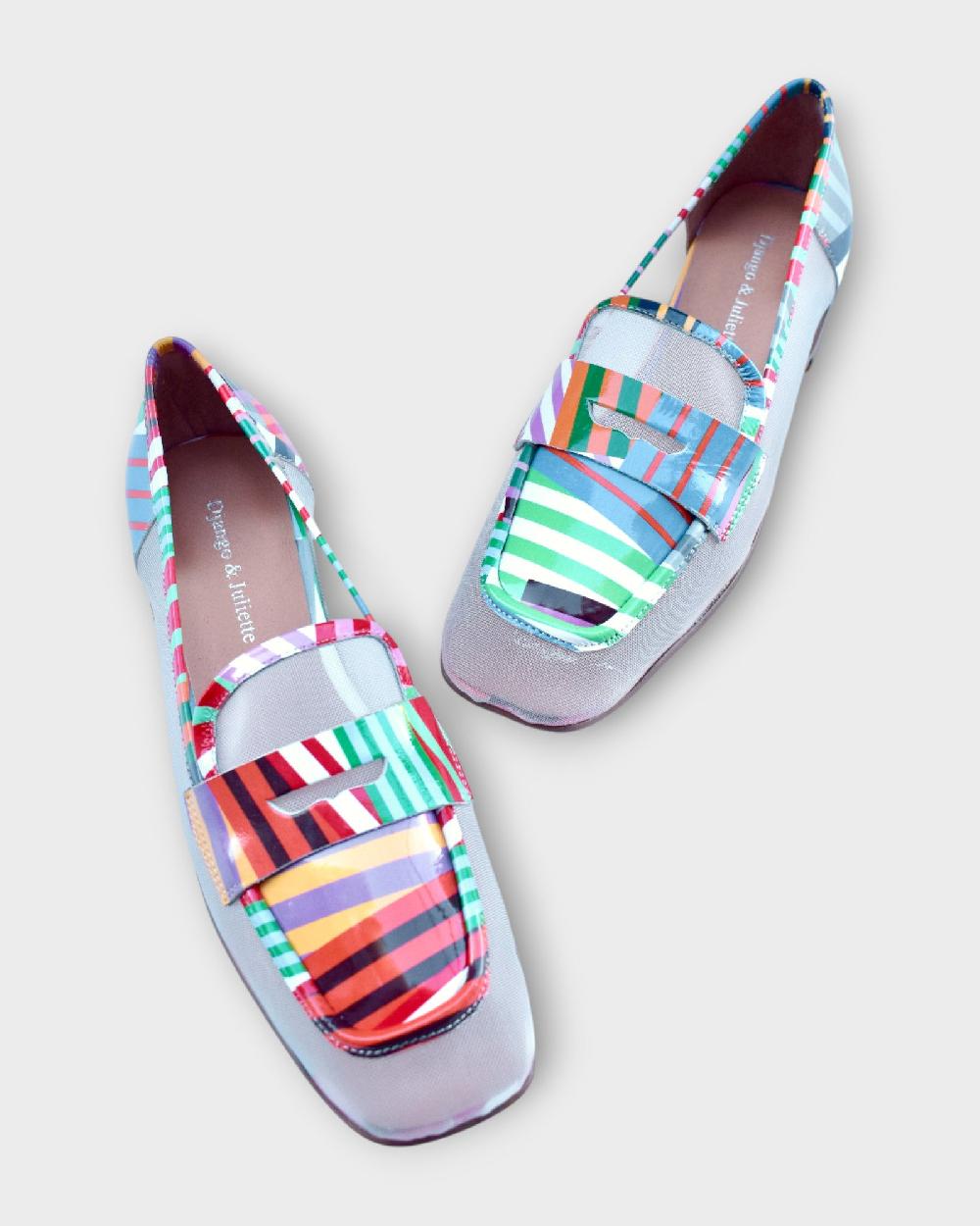 Shoes Of Soul Django & Juliette Priyas