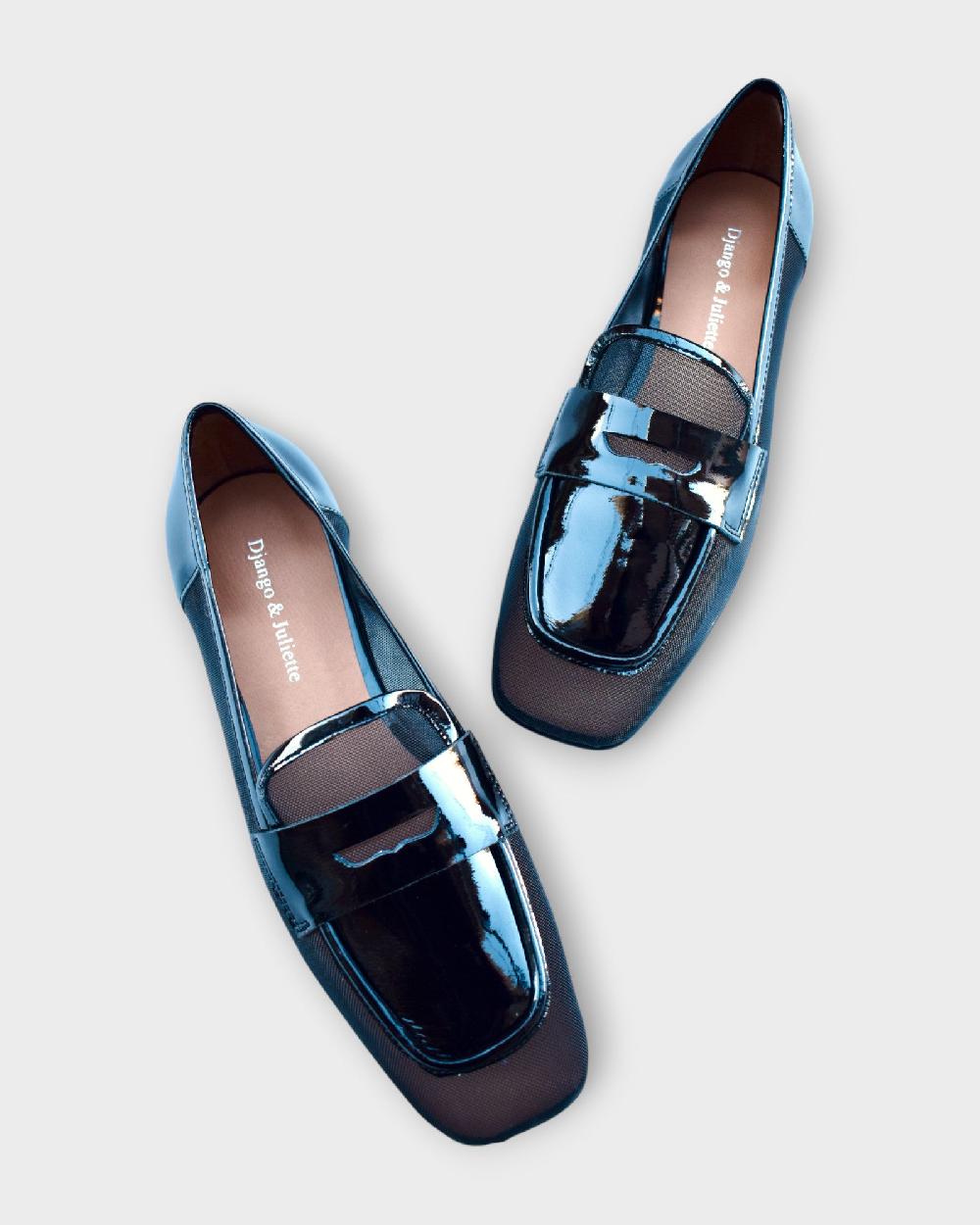 Shoes Of Soul Django & Juliette Priyas