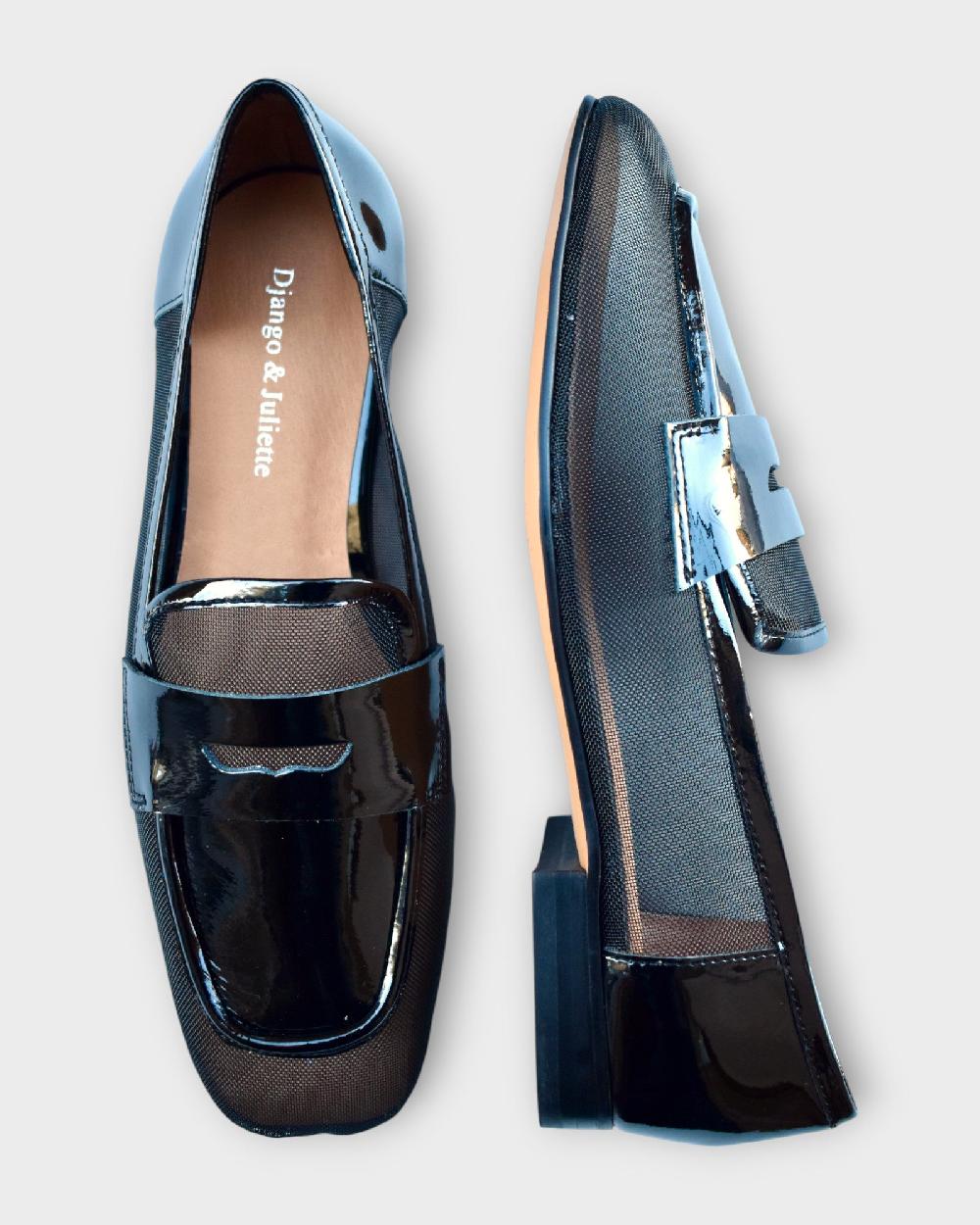 Shoes Of Soul Django & Juliette Priyas