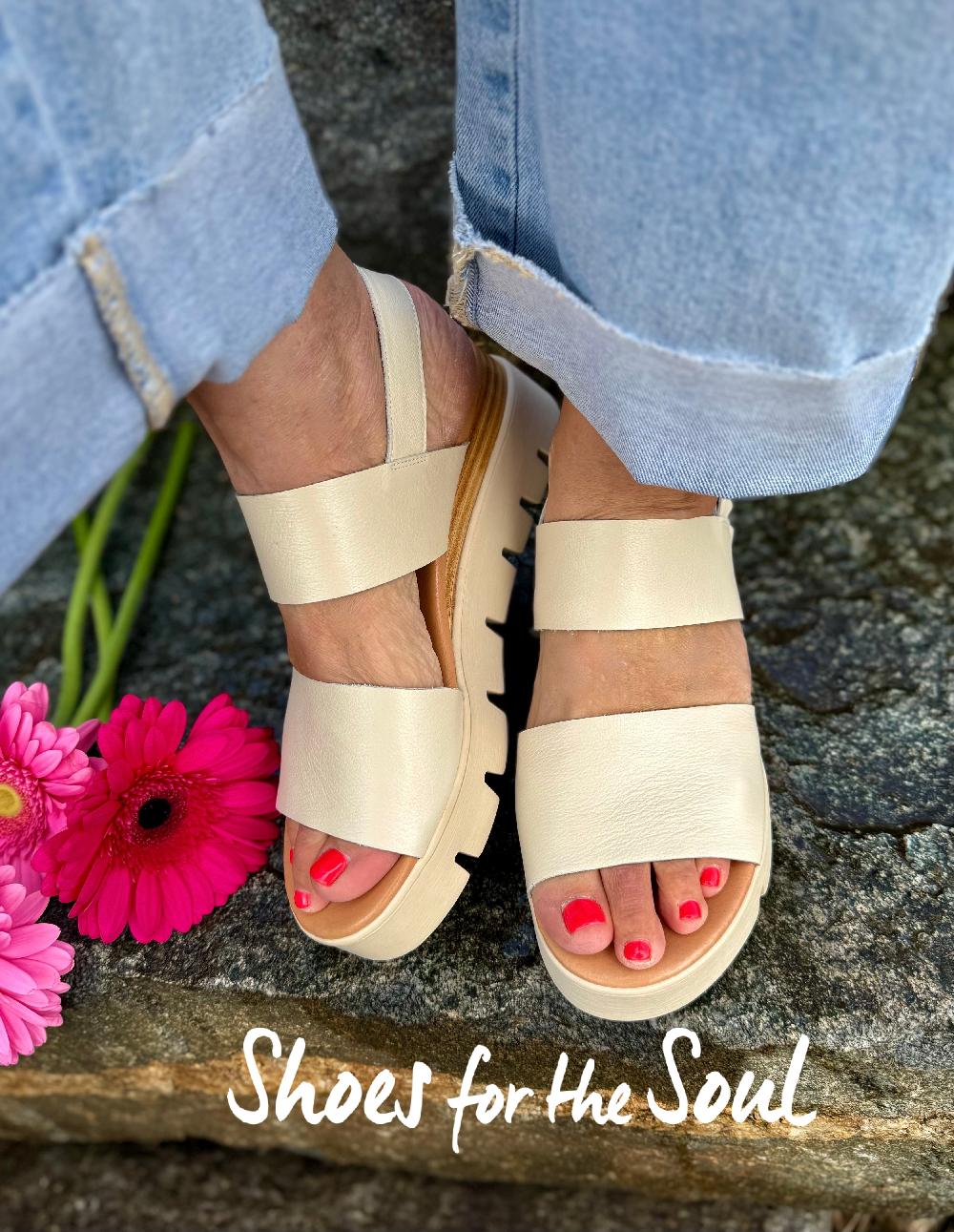 Shoes Of Soul Django & Juliette Runar