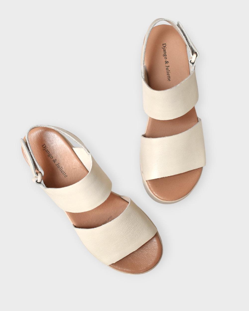 Shoes Of Soul Django & Juliette Runar