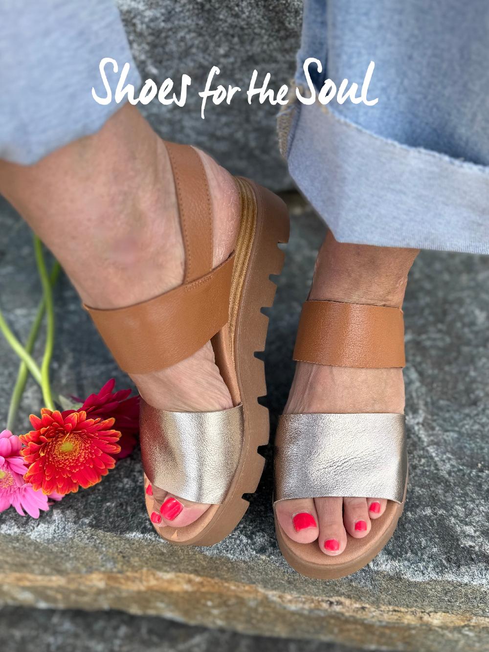 Shoes Of Soul Django & Juliette Runar