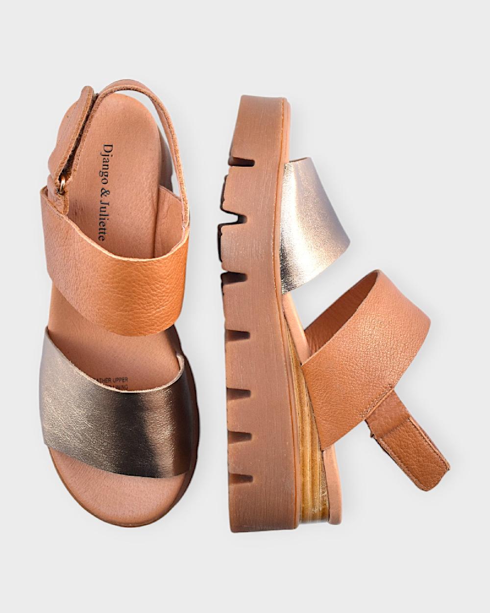 Shoes Of Soul Django & Juliette Runar