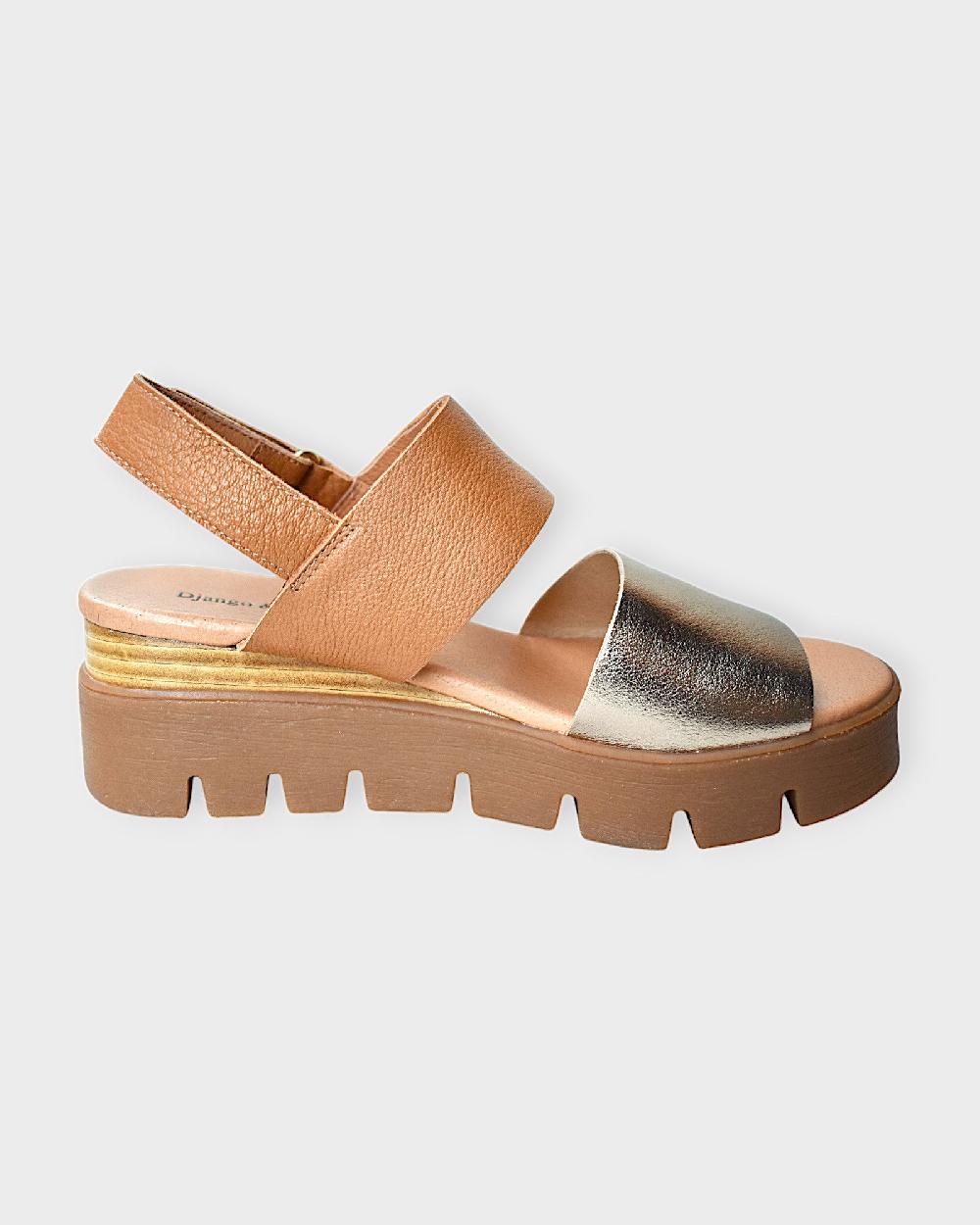 Shoes Of Soul Django & Juliette Runar