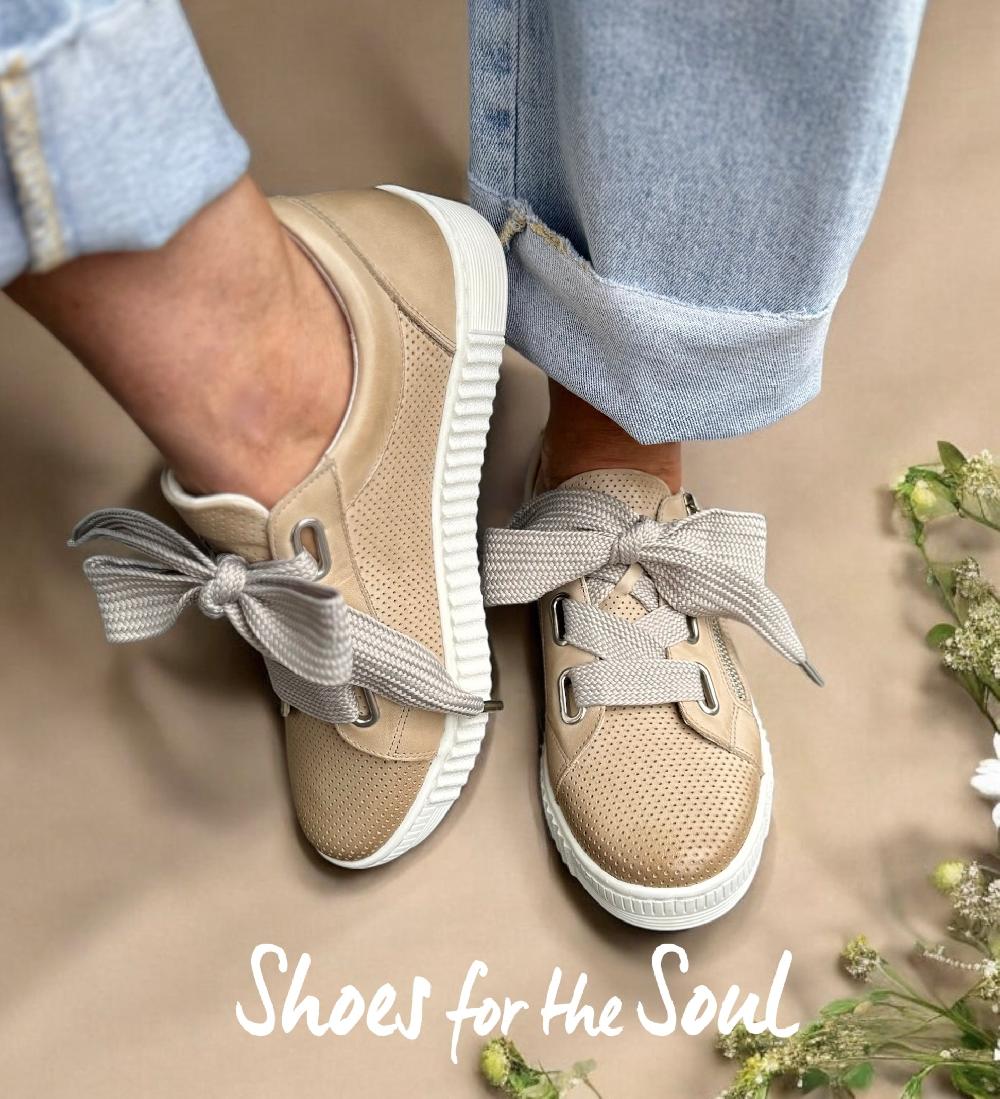 Shoes Of Soul EOS Jovi