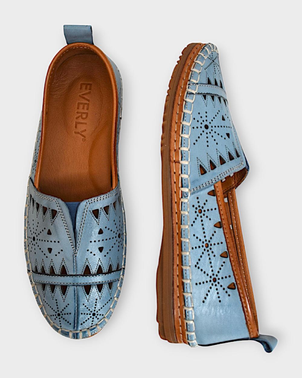 Shoes Of Soul Everly Emily