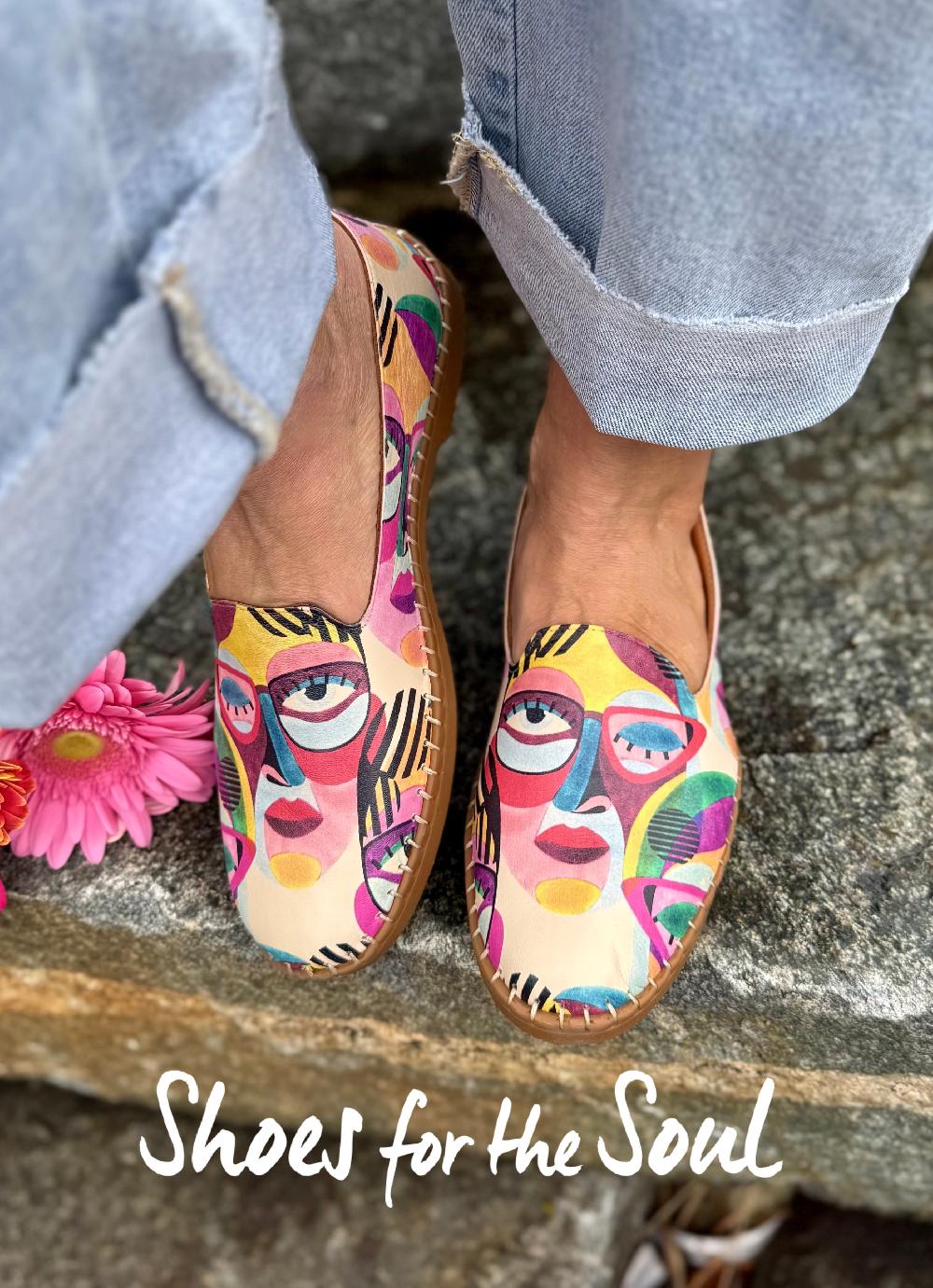 Shoes Of Soul Everly Frida
