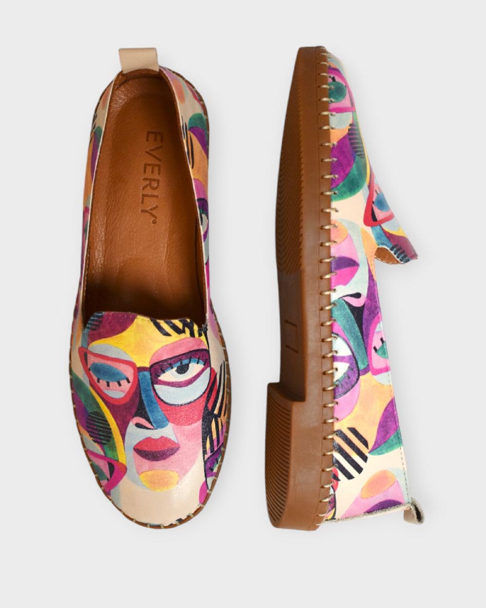 Shoes Of Soul Everly Frida