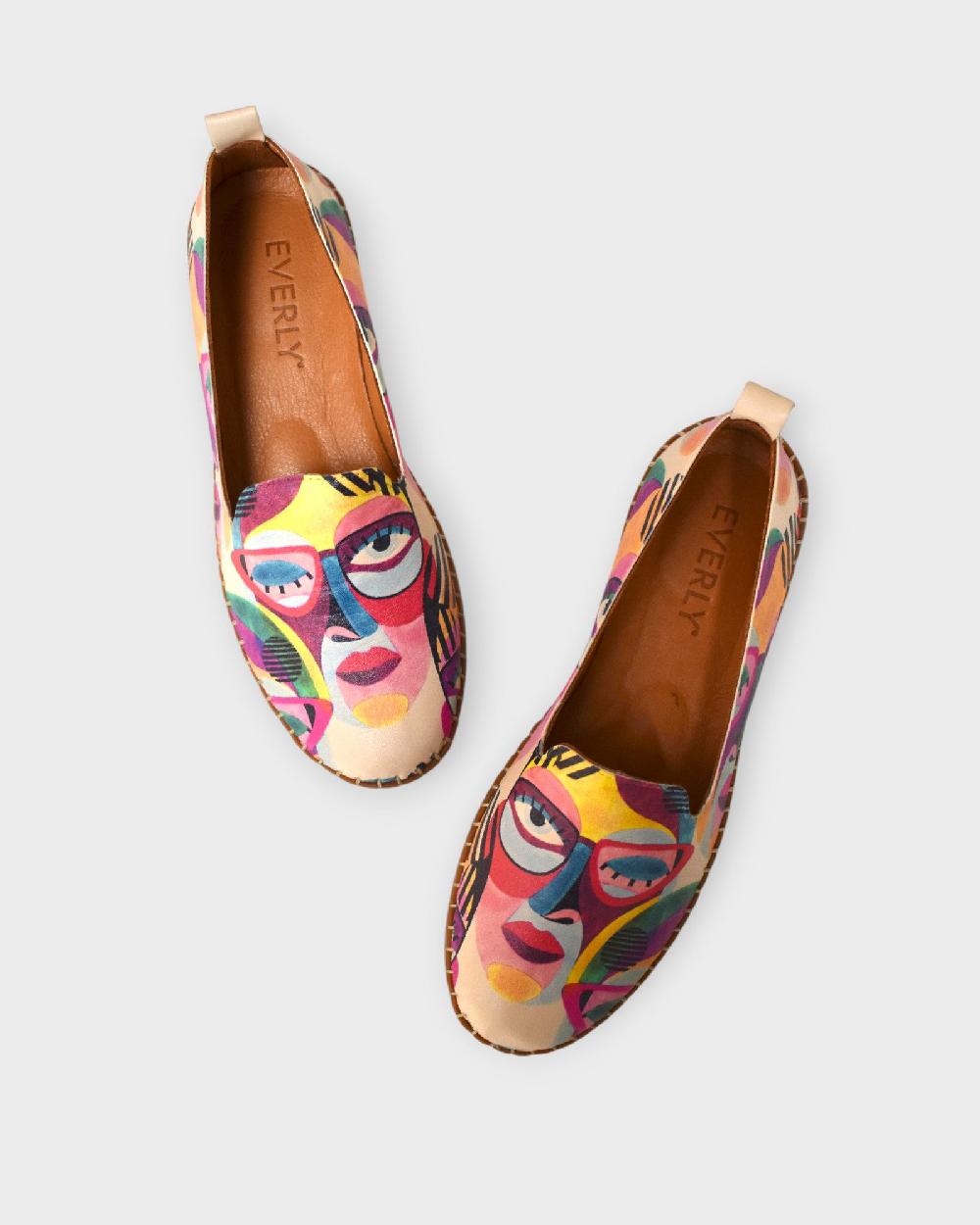 Shoes Of Soul Everly Frida