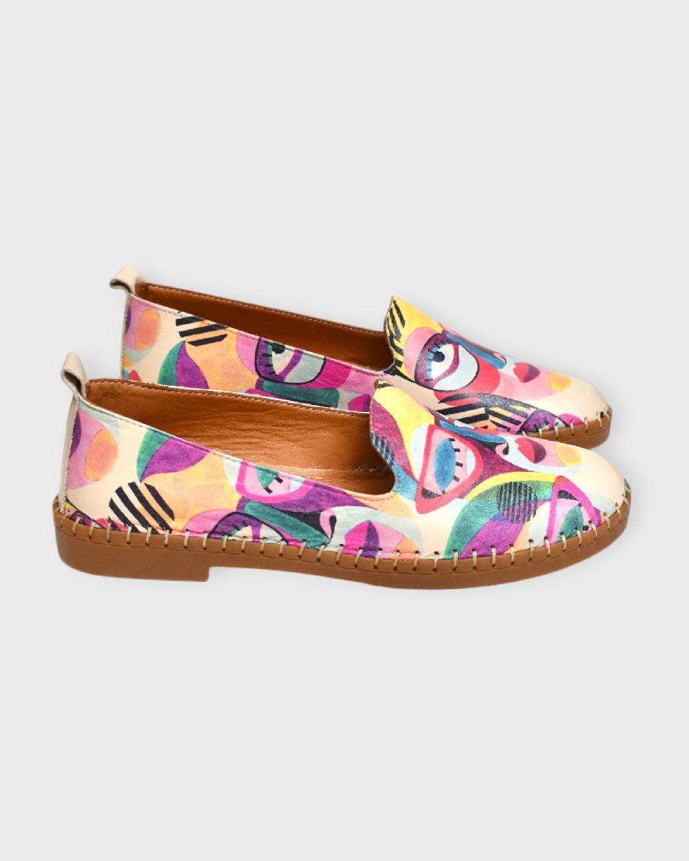 shoes of soul Everly Frida