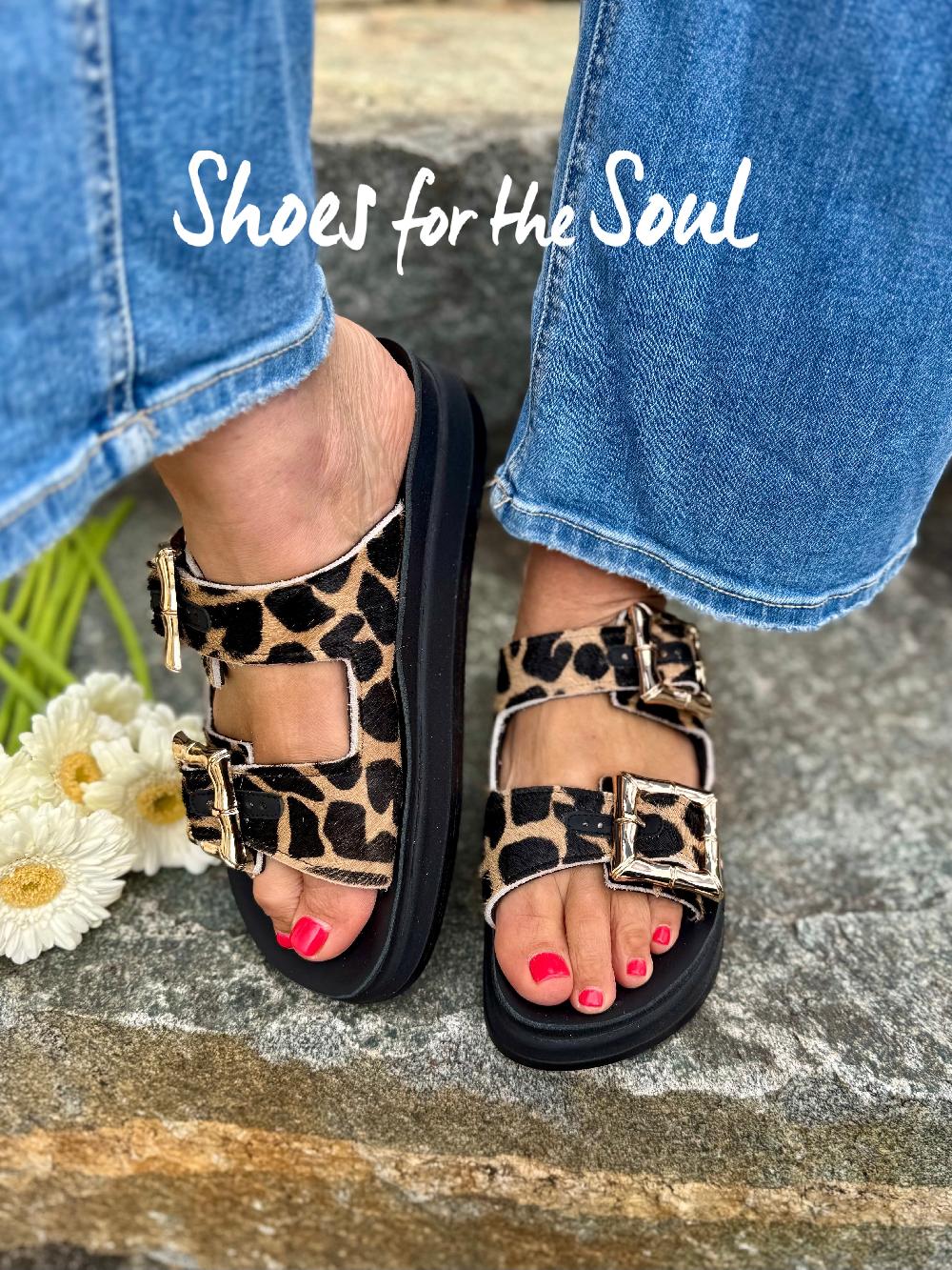 Shoes Of Soul Fantasy Sandals Bamboo