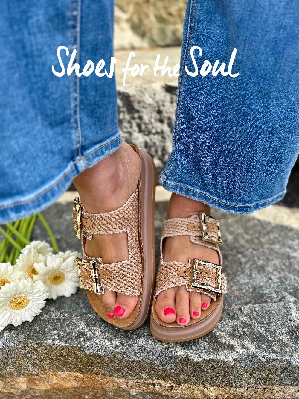Shoes Of Soul Fantasy Sandals Bamboo