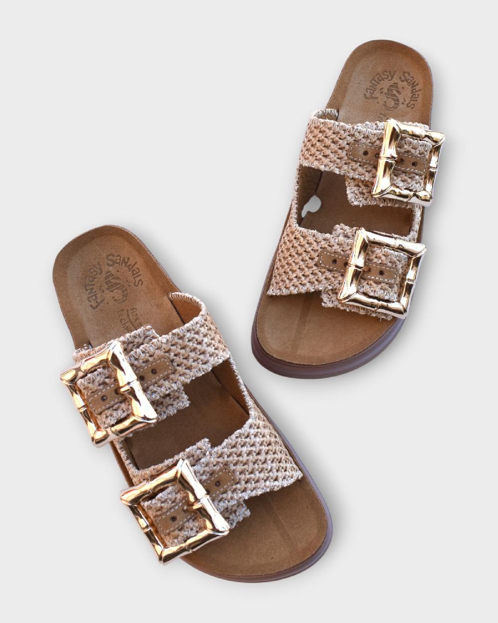 Shoes Of Soul Fantasy Sandals Bamboo