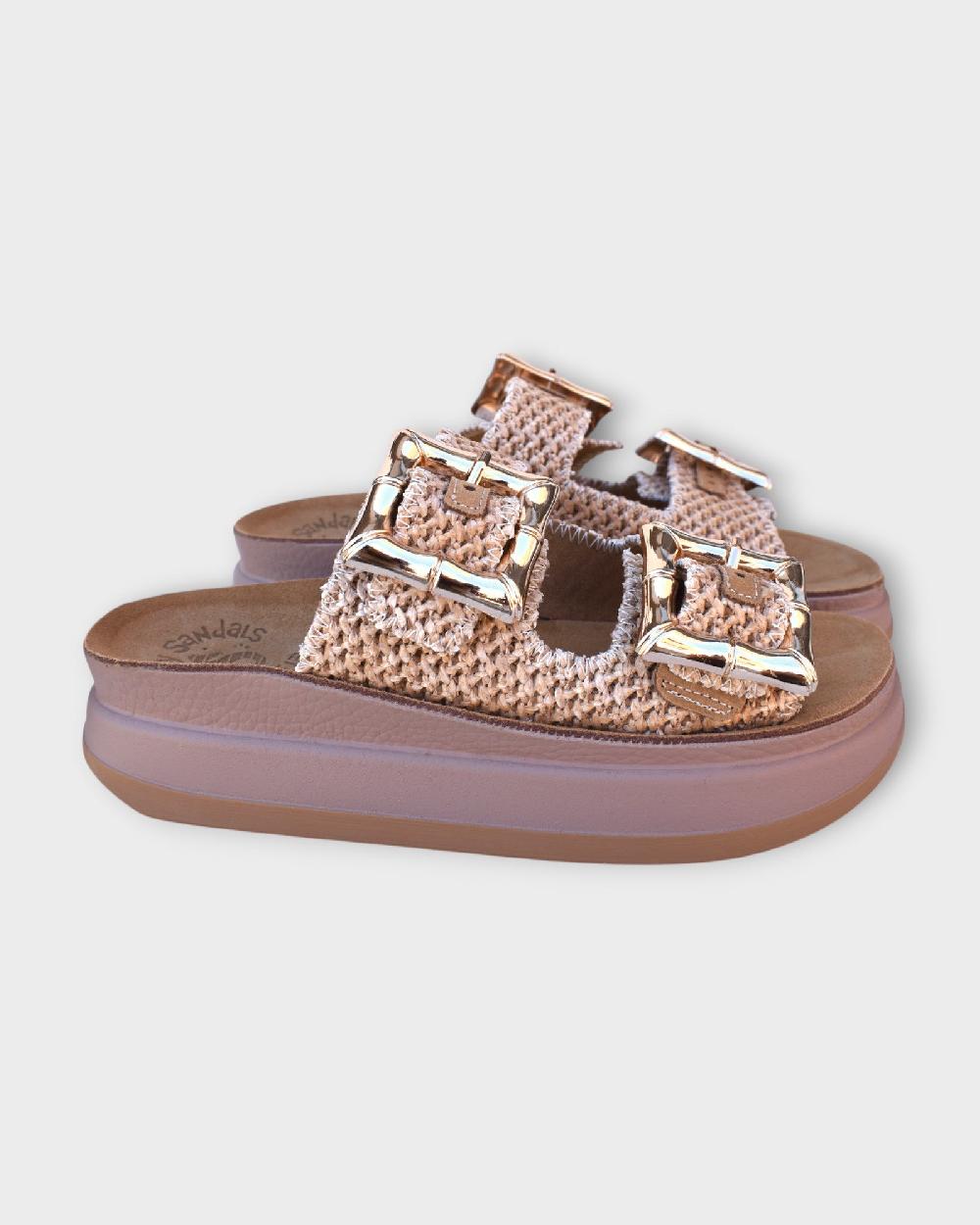 shoes of soul Fantasy Sandals Bamboo