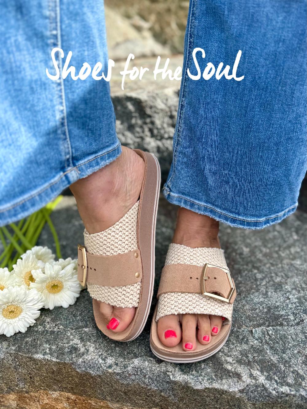 Shoes Of Soul Fantasy Sandals Korina