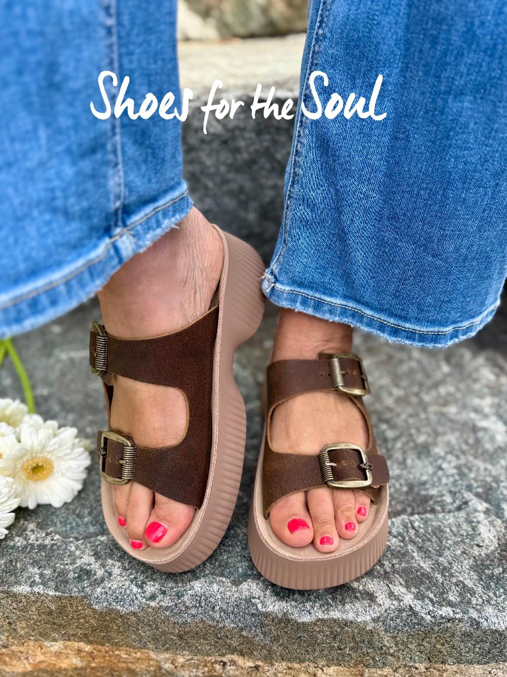 Shoes Of Soul Fantasy Sandals Rochelle