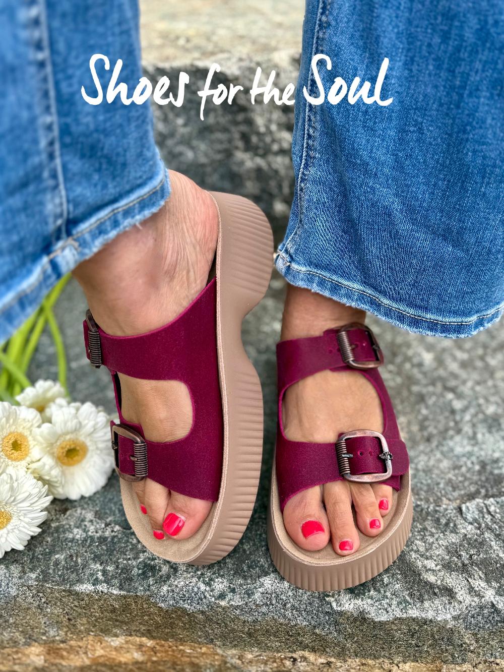 Shoes Of Soul Fantasy Sandals Rochelle