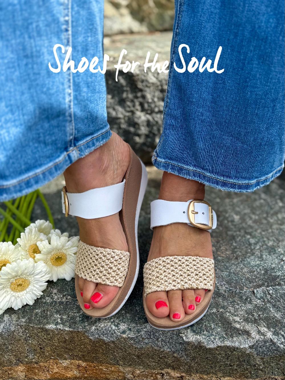 Shoes Of Soul Fantasy Sandals Roxy