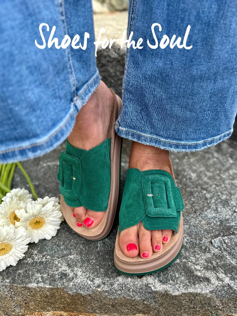 Shoes Of Soul Fantasy Sandals Vasileia