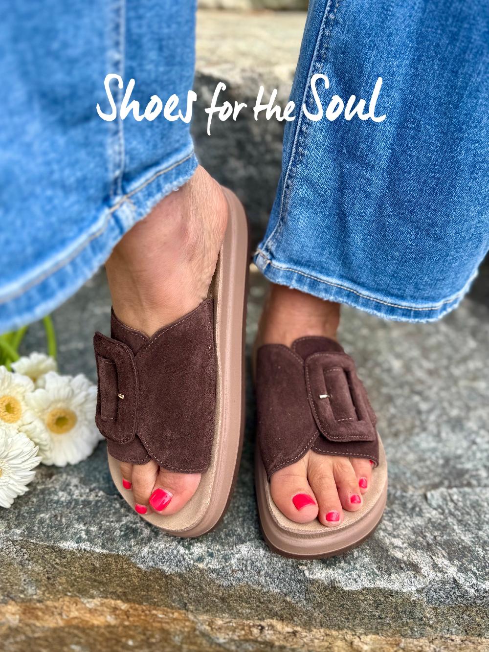 Shoes Of Soul Fantasy Sandals Vasileias