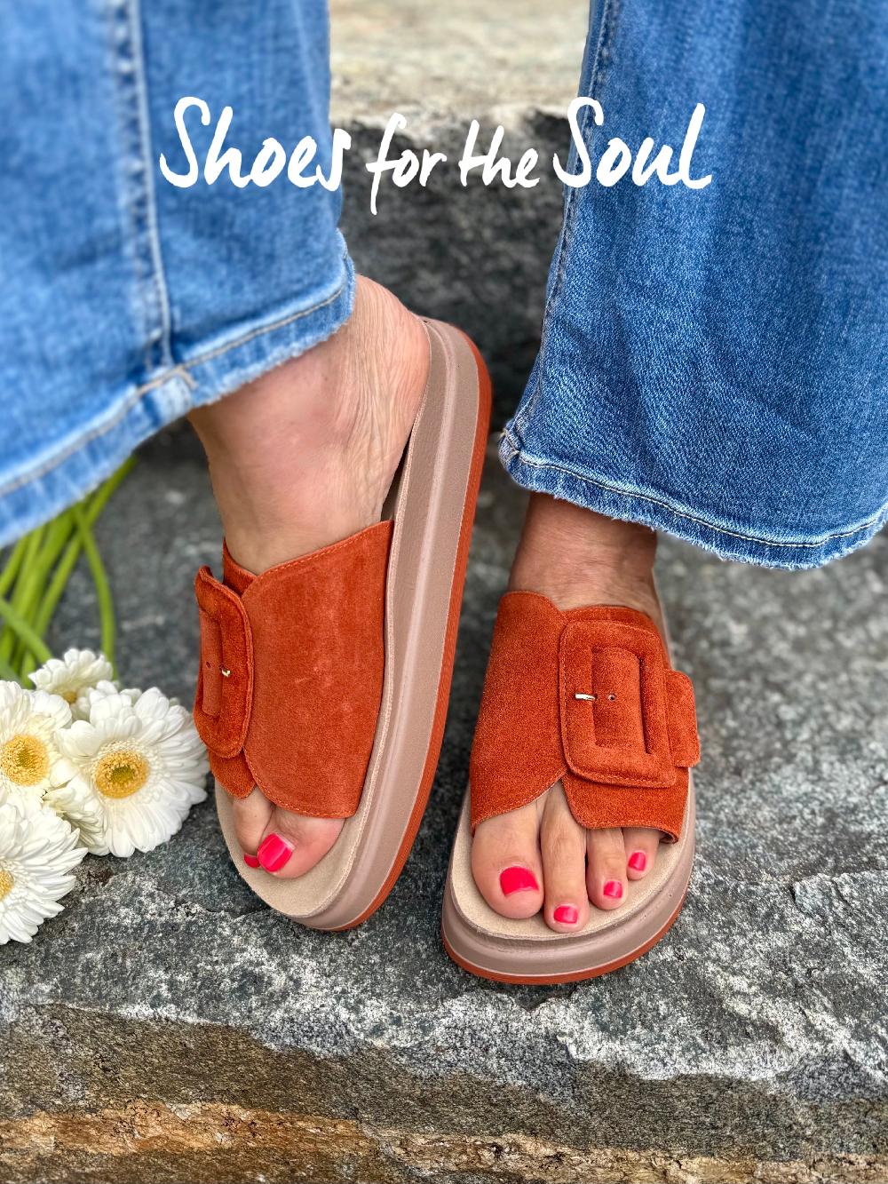 Shoes Of Soul Fantasy Sandals Vasileias
