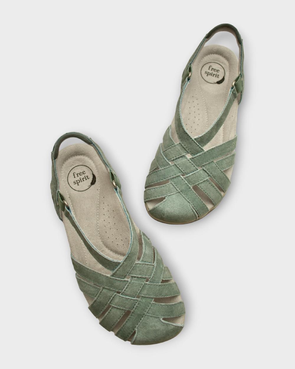 Shoes Of Soul Free Spirit Alexa