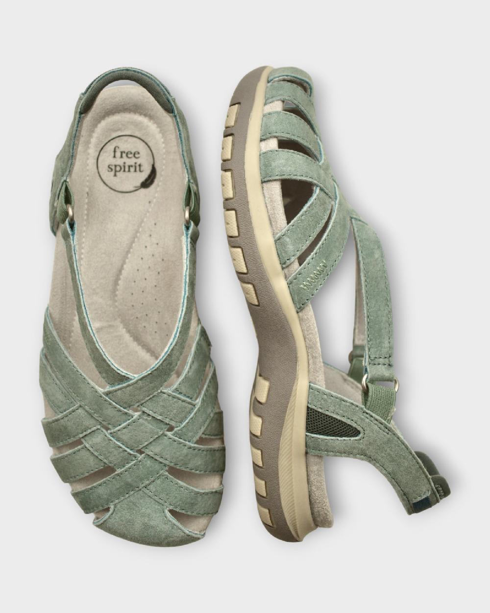 Shoes Of Soul Free Spirit Alexa