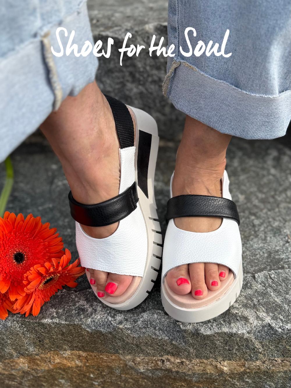 Shoes Of Soul Jose Saenz 4206