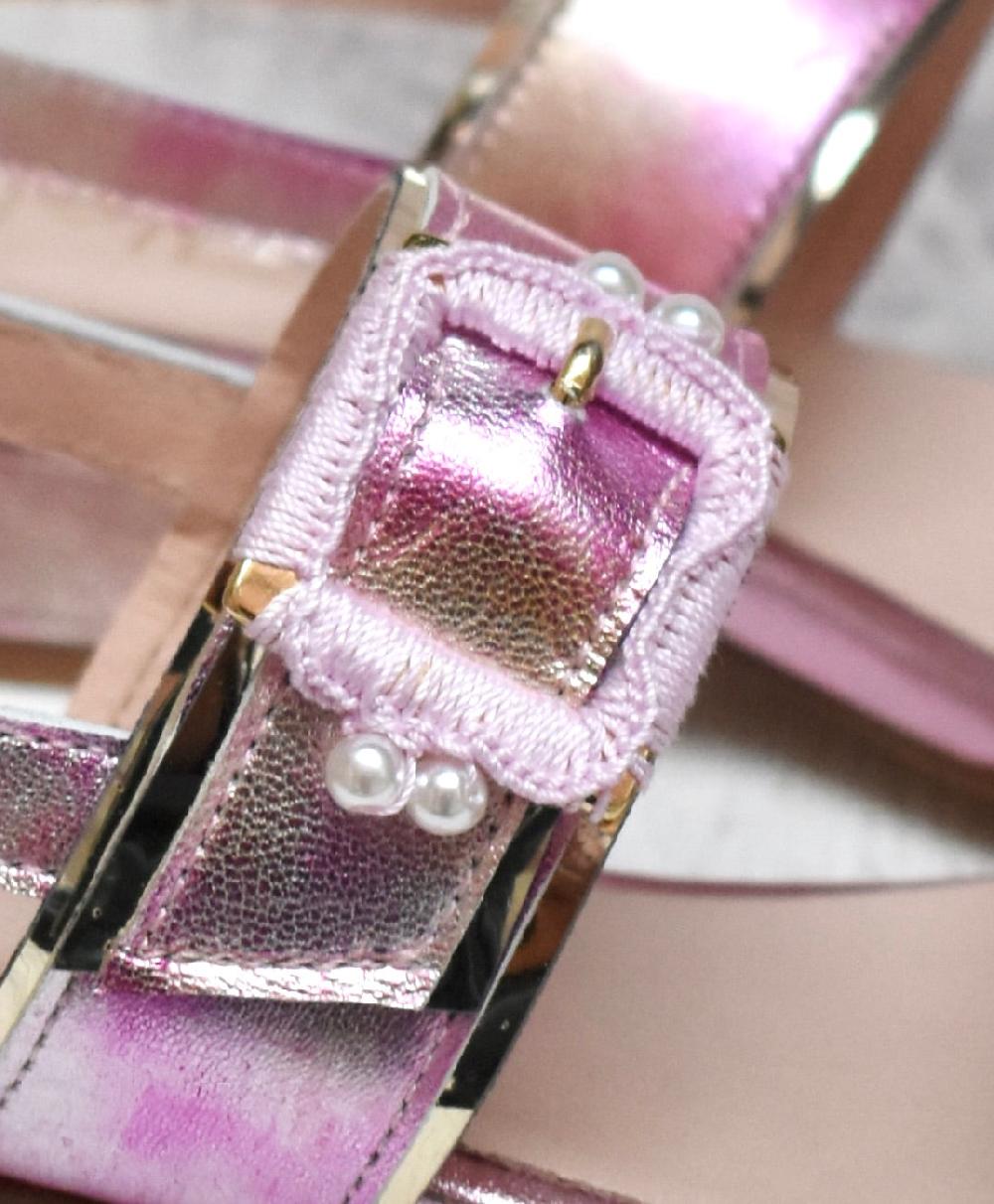 Shoes Of Soul MLV Carol 80