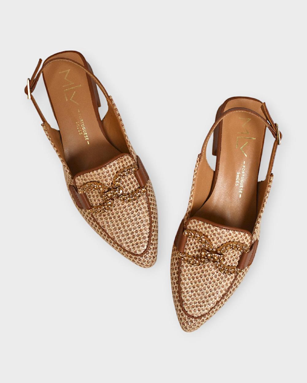 Shoes Of Soul MLV Lea