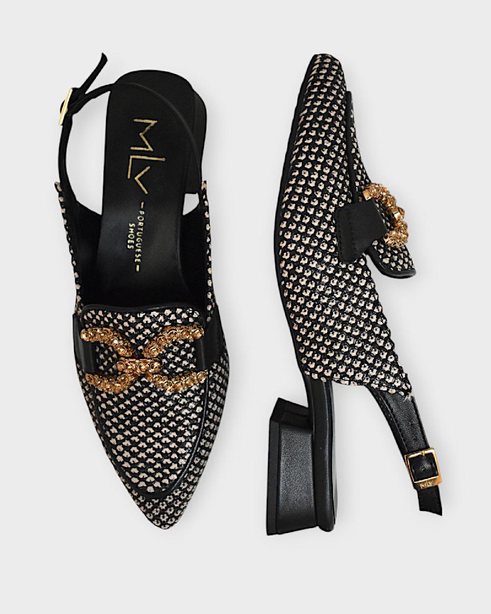 Shoes Of Soul MLV Lea