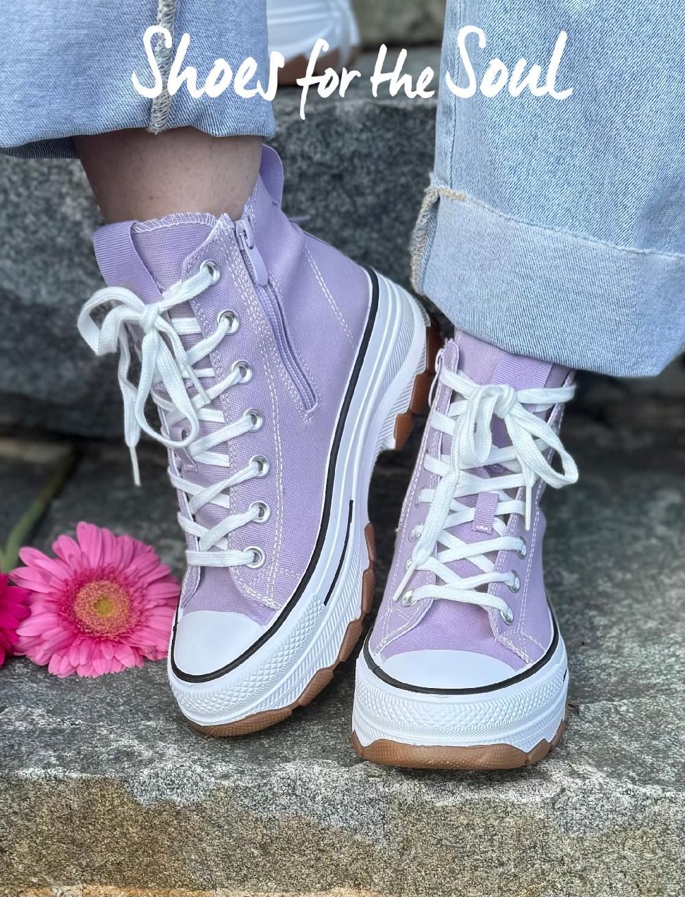 Shoes Of Soul Refresh 172476