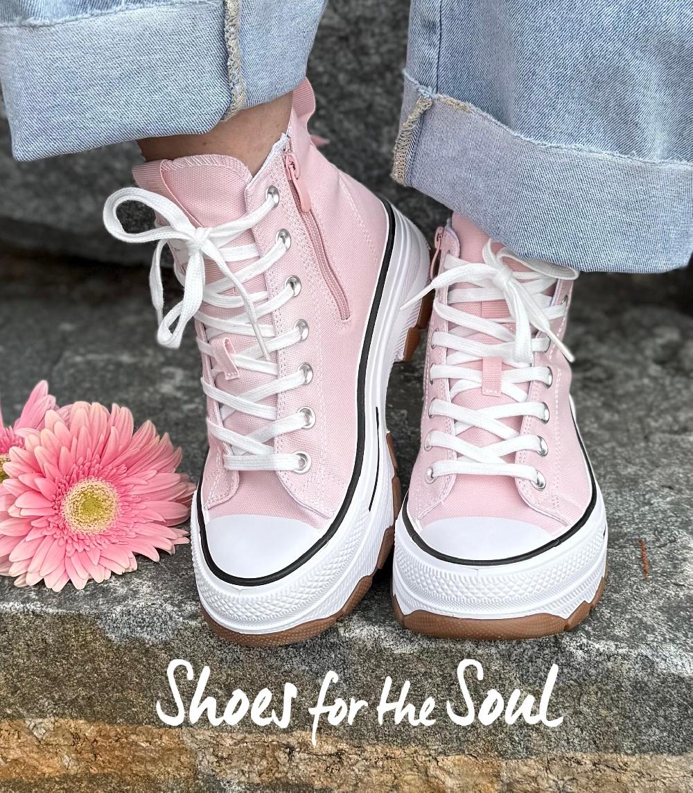 Shoes Of Soul Refresh 172476