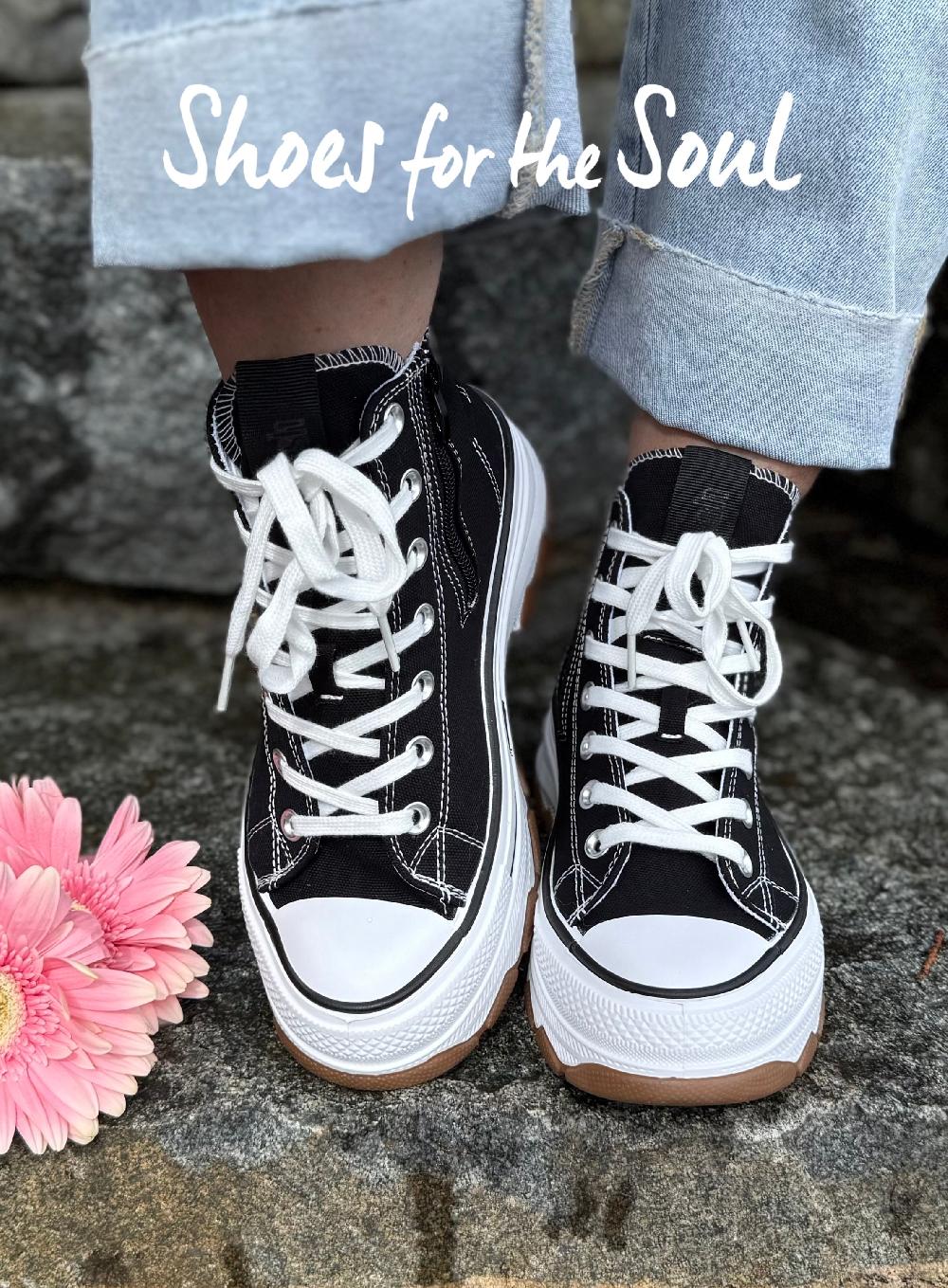 Shoes Of Soul Refresh 172476