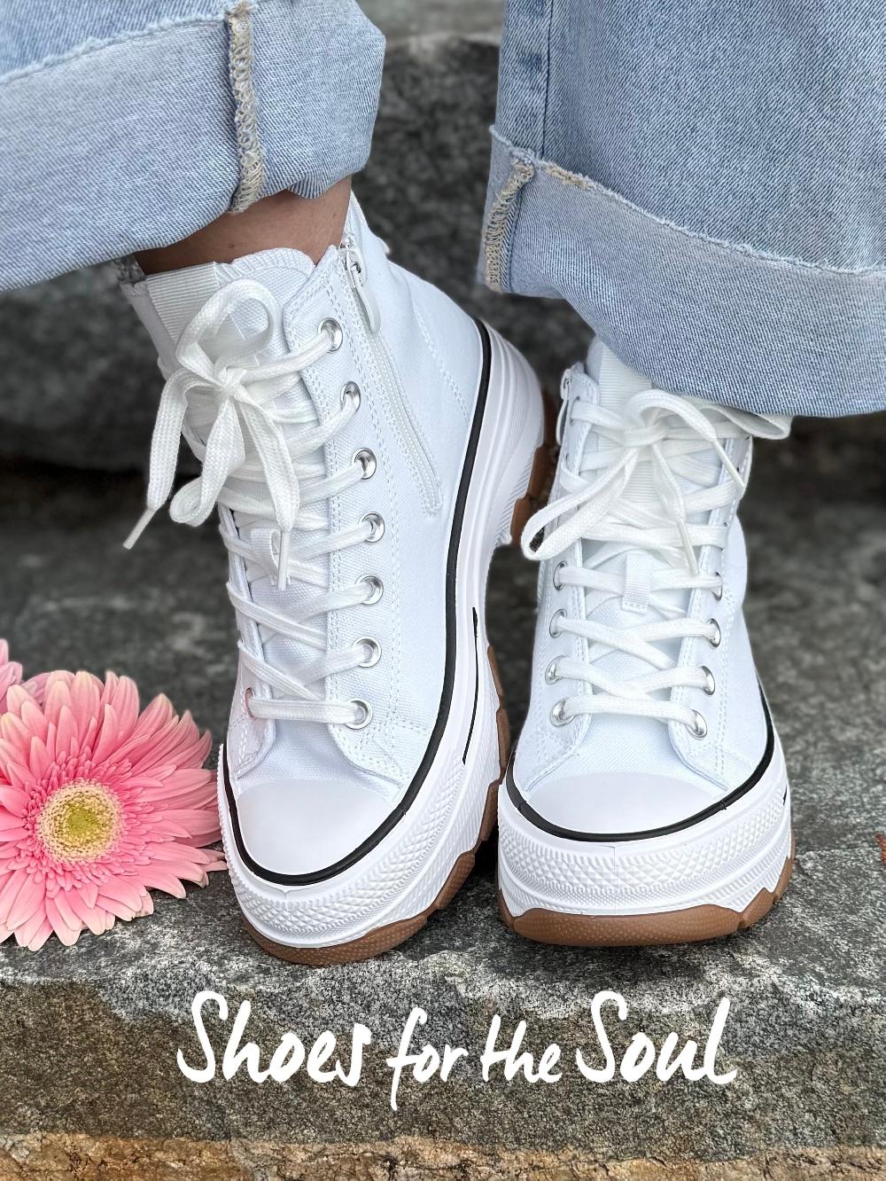 Shoes Of Soul Refresh 172476